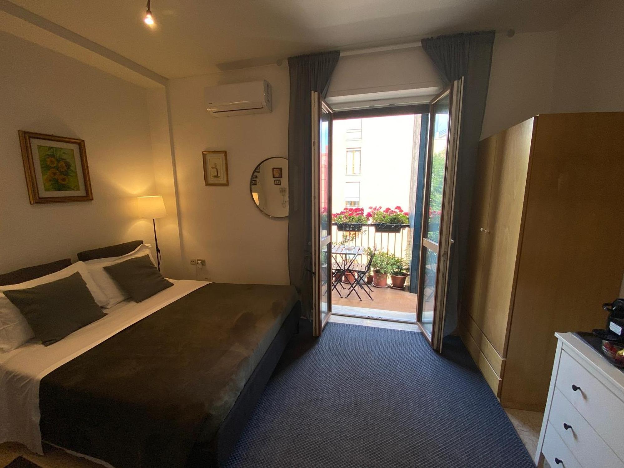 Apartment Short Rent Porta Vittoria Milan